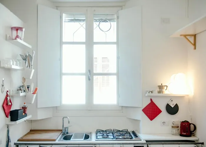 Red Passion Apartment Cernobbio