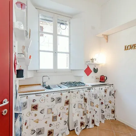 Red Passion Appartement *