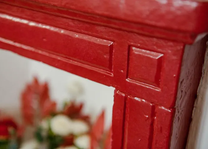 Red Passion شقة